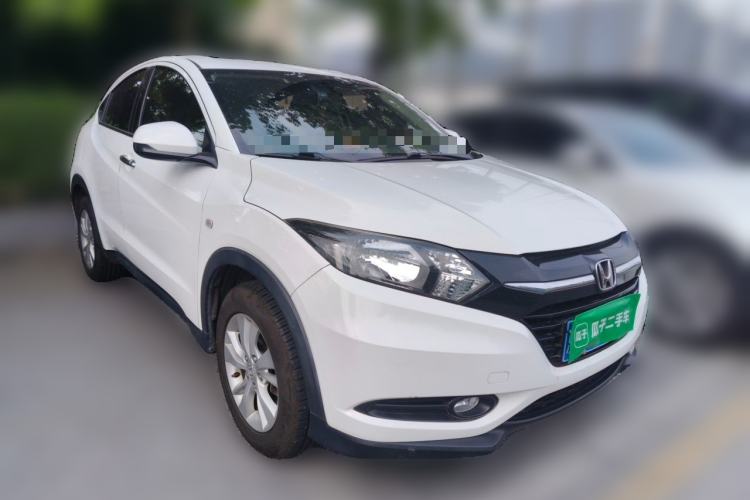 Used Honda Vezel 2017 1.5L CVT 2WD Comfort Model Front Right 45 Deg