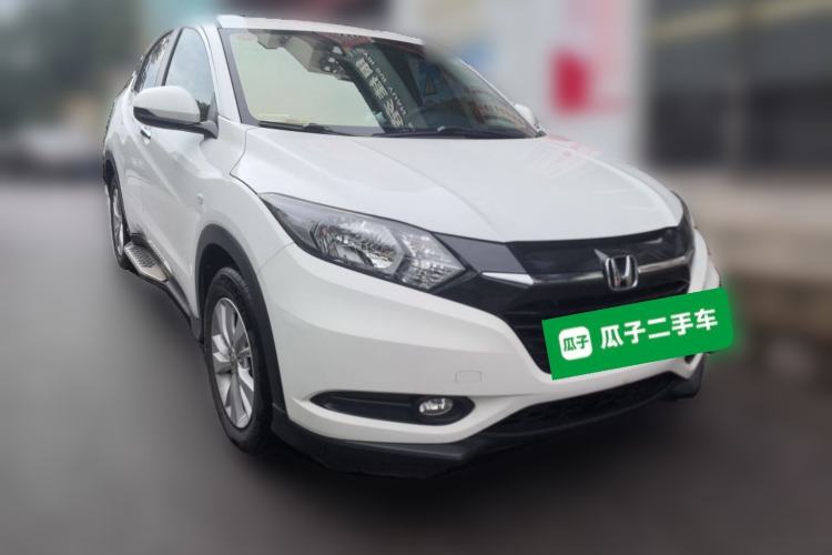 Used Honda Vezel 2017 1.5L CVT 2WD Comfort Model Front Right 45 Deg