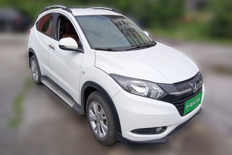 Used Honda Vezel 2017 1.5L CVT 2WD Comfort Model Front Right 45 Deg
