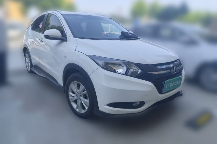 Used Honda Vezel 2017 1.5L CVT 2WD Comfort Model Front Right 45 Deg