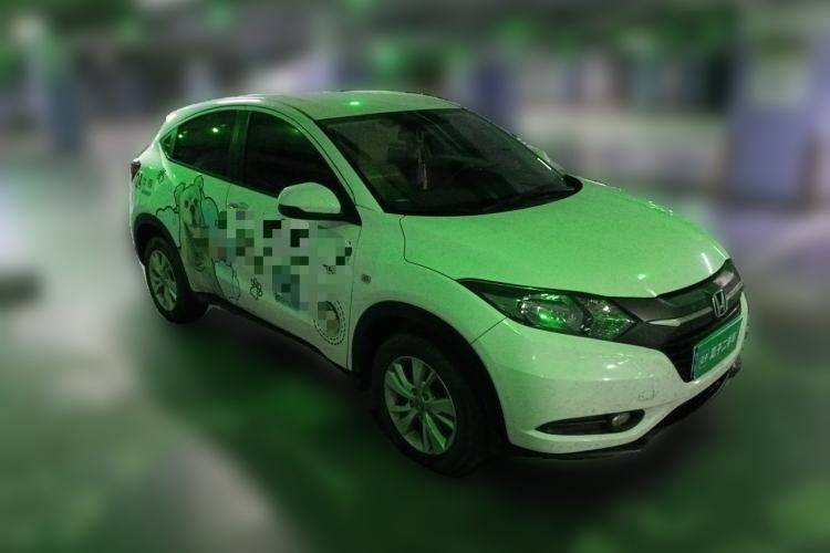 Used Honda Vezel 2017 1.5L CVT 2WD Comfort Model Front Right 45 Deg