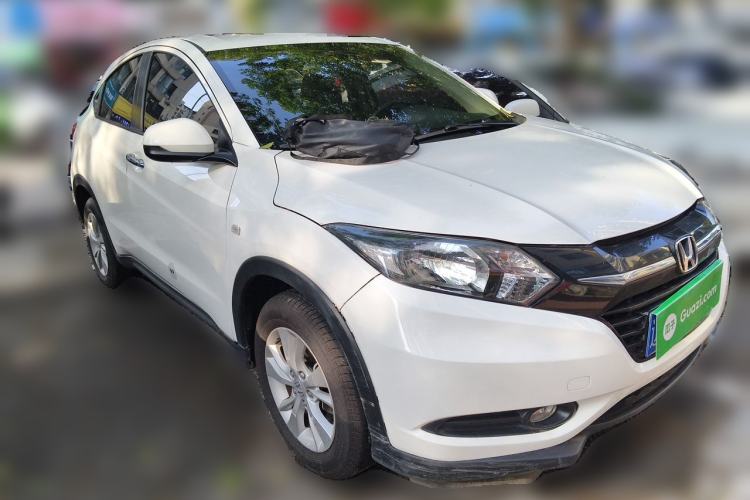 Used Honda Vezel 2017 1.5L CVT 2WD Comfort Model Front Right 45 Deg