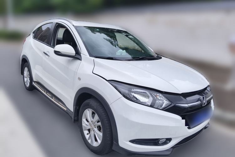 Used Honda Vezel 2017 1.5L CVT 2WD Comfort Model Front Right 45 Deg