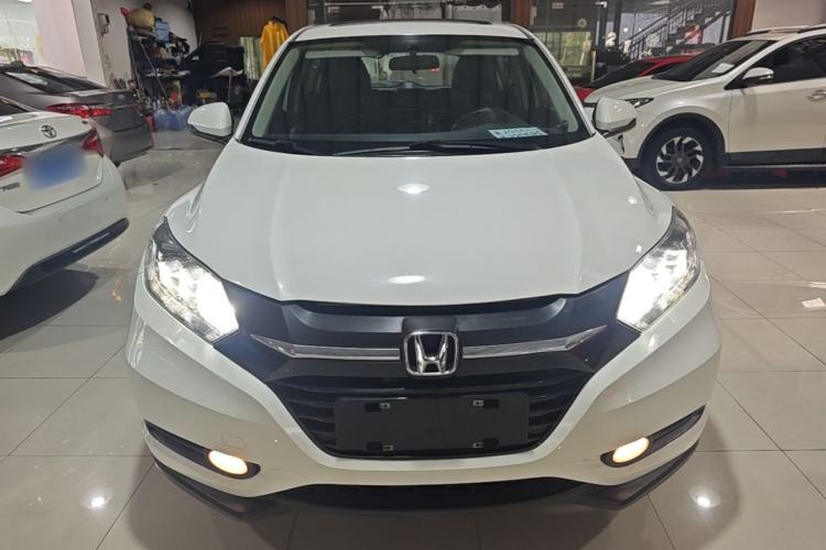 Used Honda Vezel 2017 1.8L CVT Front-Wheel Drive Pioneer Edition Front