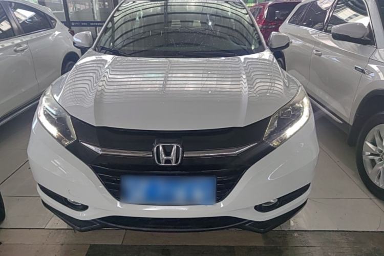 Used Honda Vezel 2017 1.8L CVT Front-Wheel Drive Pioneer Edition Front
