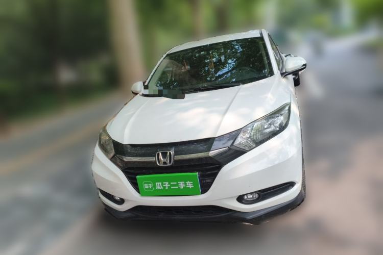 Used Honda Vezel 2017 1.5L CVT 2WD Comfort Model Front