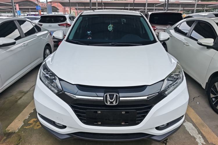 Used Honda Vezel 2017 1.8L CVT Front-Wheel Drive Pioneer Edition Front