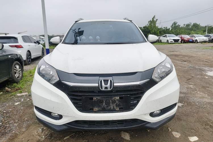 Used Honda Vezel 2017 1.5L CVT 2WD Comfort Model Front