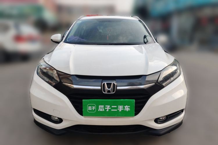 Used Honda Vezel 2017 1.8L CVT Front-Wheel Drive Pioneer Edition Front