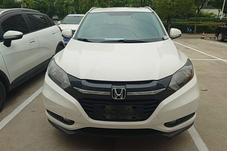 Used Honda Vezel 2017 1.5L CVT 2WD Comfort Model Front