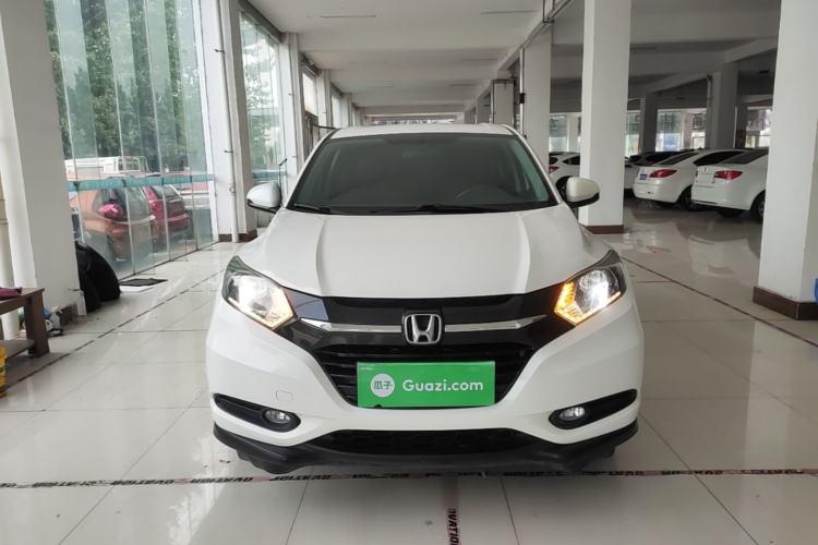 Used Honda Vezel 2017 1.5L CVT 2WD Comfort Model Front