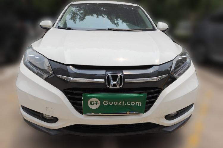 Used Honda Vezel 2017 1.8L CVT Front-Wheel Drive Pioneer Edition Front