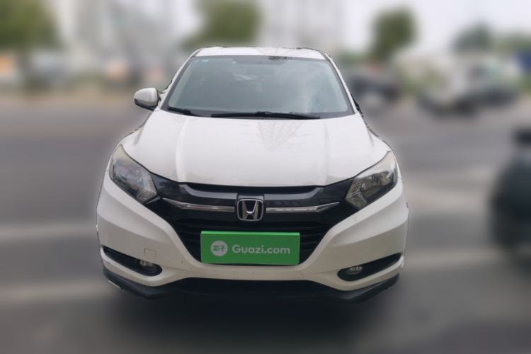 Used Honda Vezel 2017 1.5L CVT 2WD Comfort Model Front