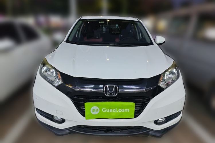 Used Honda Vezel 2017 1.5L CVT 2WD Comfort Model Front