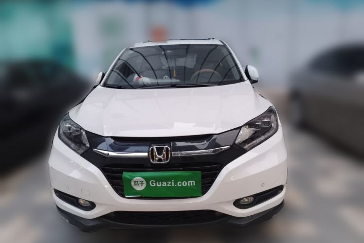 Used Honda Vezel 2017 1.8L CVT Front-Wheel Drive Pioneer Edition Front