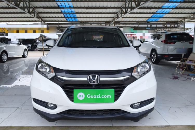Used Honda Vezel 2017 1.5L CVT 2WD Comfort Model Front