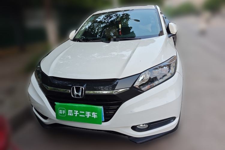 Used Honda Vezel 2017 1.8L CVT Front-Wheel Drive Pioneer Edition Front