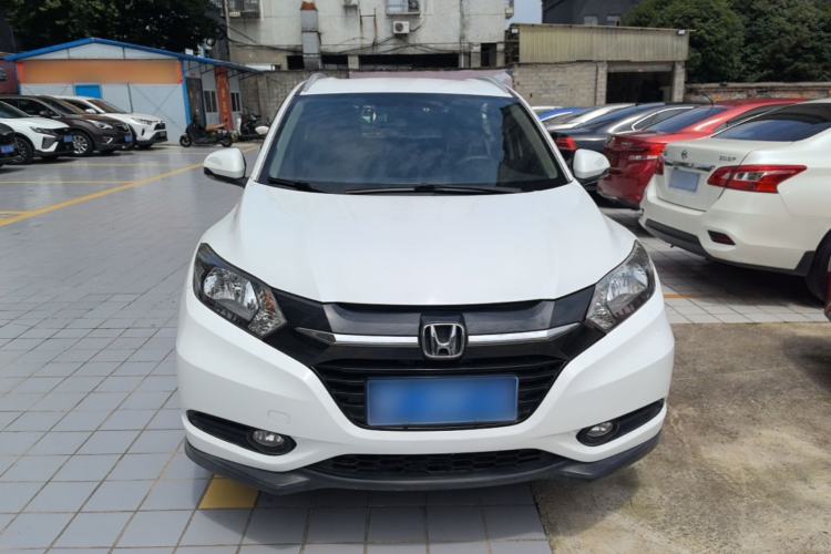 Used Honda Vezel 2017 1.5L CVT 2WD Comfort Model Front