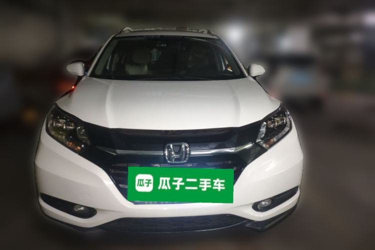 Used Honda Vezel 2017 1.8L CVT Front-Wheel Drive Pioneer Edition Front