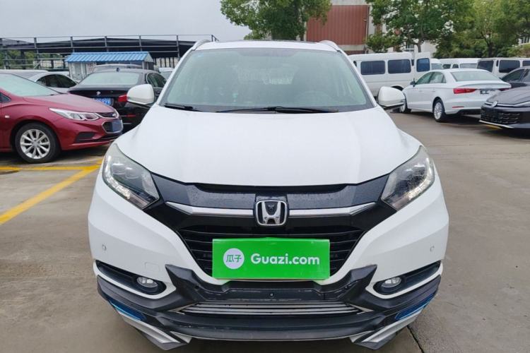 Used Honda Vezel 2017 1.8L CVT Front-Wheel Drive Pioneer Edition Front