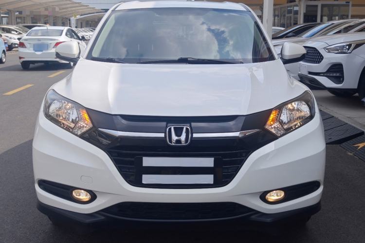 Used Honda Vezel 2017 1.5L CVT 2WD Comfort Model Front