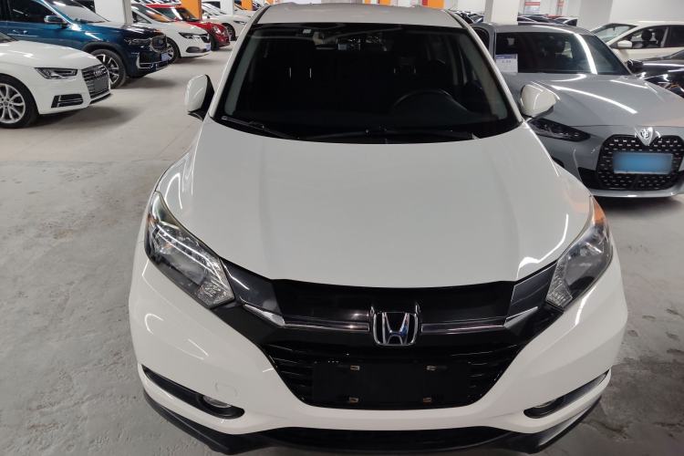 Used Honda Vezel 2017 1.5L CVT 2WD Comfort Model Front