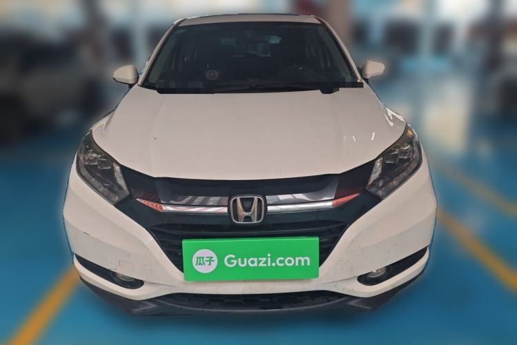 Used Honda Vezel 2017 1.8L CVT Front-Wheel Drive Pioneer Edition Front