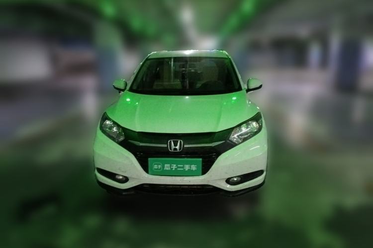 Used Honda Vezel 2017 1.5L CVT 2WD Comfort Model Front