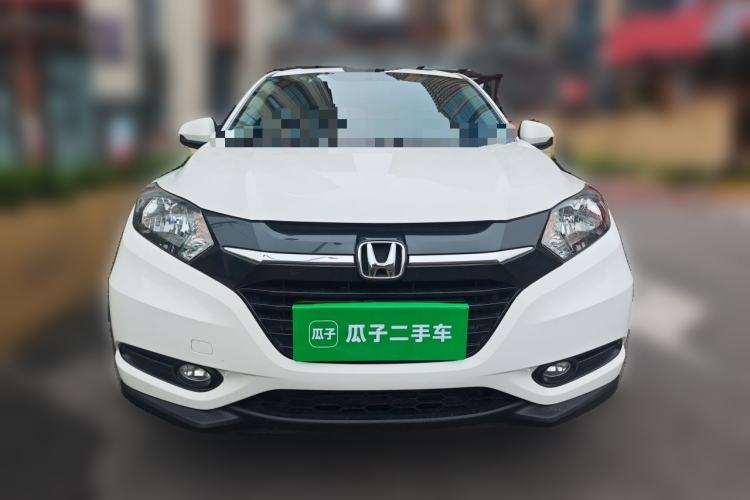 Used Honda Vezel 2017 1.5L manual two-wheel drive Comfort trim level Front