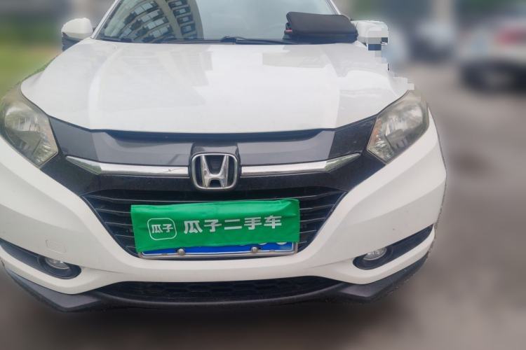 Used Honda Vezel 2017 1.5L manual two-wheel drive Comfort trim level Front