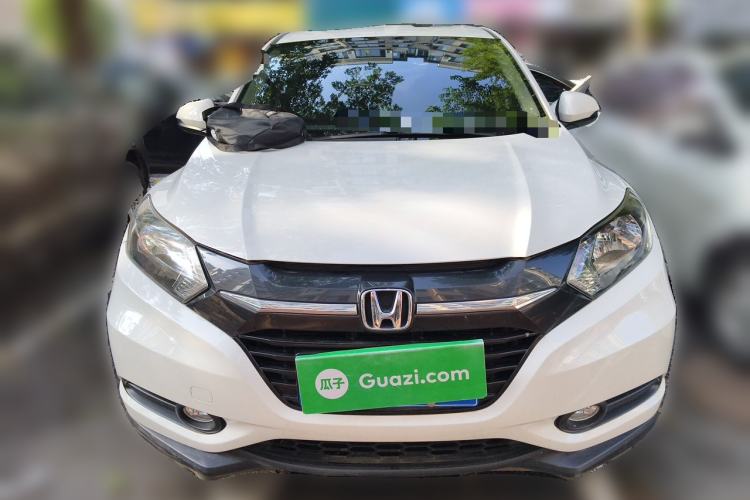 Used Honda Vezel 2017 1.5L CVT 2WD Comfort Model Front