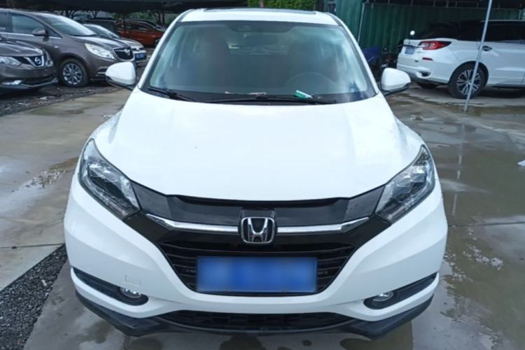 Used Honda Vezel 2017 1.8L CVT Front-Wheel Drive Pioneer Edition Front
