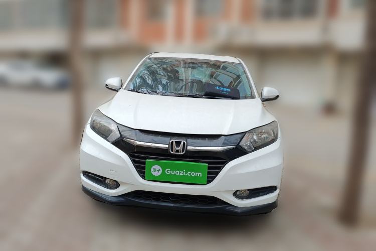 Used Honda Vezel 2017 1.5L CVT 2WD Comfort Model Front