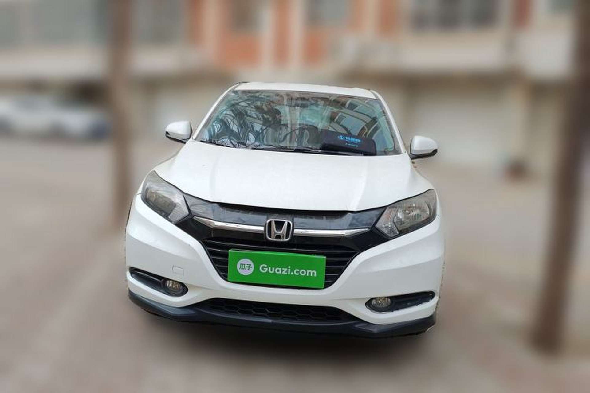 Used Honda Vezel 2017 1.5L CVT 2WD Comfort Model Front