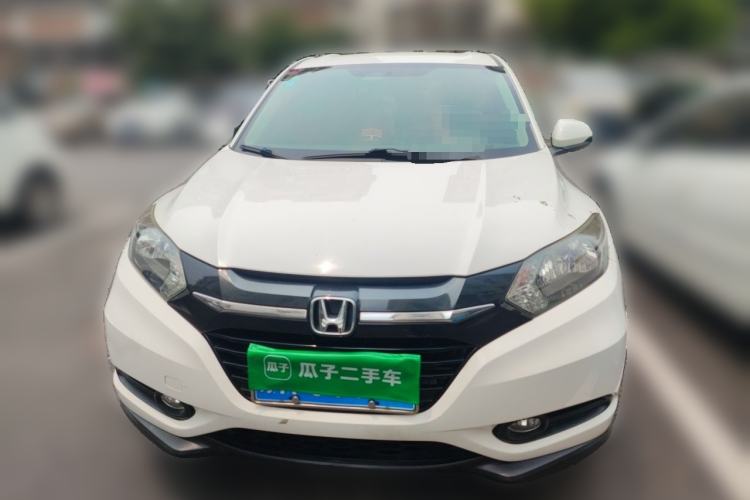 Used Honda Vezel 2017 1.5L CVT 2WD Comfort Model Front