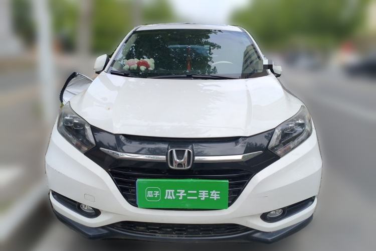 Used Honda Vezel 2017 1.8L CVT Front-Wheel Drive Pioneer Edition Front