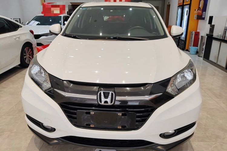 Used Honda Vezel 2017 1.5L CVT 2WD Comfort Model Front