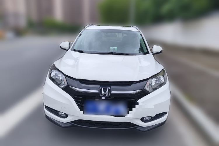 Used Honda Vezel 2017 1.5L CVT 2WD Comfort Model Front