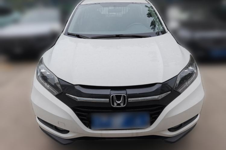 Used Honda Vezel 2017 1.8L CVT Front-Wheel Drive Pioneer Edition Front