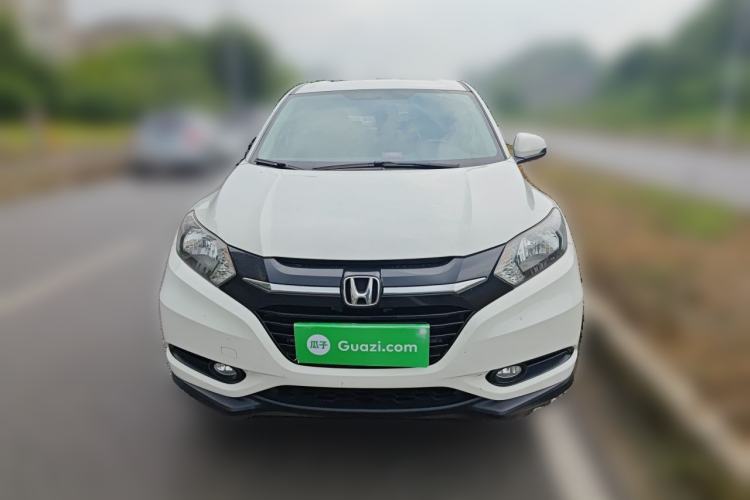 Used Honda Vezel 2017 1.5L CVT 2WD Comfort Model Front