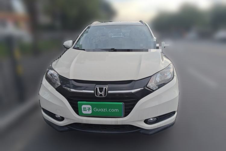 Used Honda Vezel 2017 1.5L CVT 2WD Comfort Model Front