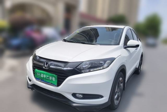 Used Honda Vezel 2017 1.8L CVT Front-Wheel Drive Pioneer Edition