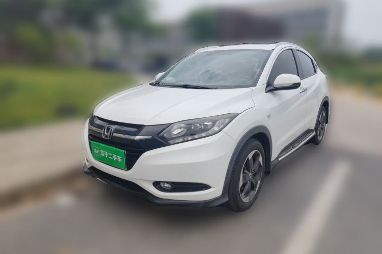 Used Honda Vezel 2017 1.8L CVT Front-Wheel Drive Pioneer Edition Guazi used car, China used car export, Used car for sale, Used  cars, Cheapest cars for sale