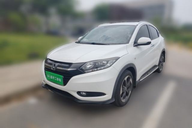 Used Honda Vezel 2017 1.8L CVT Front-Wheel Drive Pioneer Edition