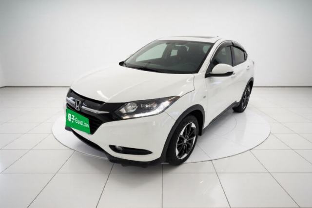 Used Honda Vezel 2017 1.8L CVT Front-Wheel Drive Pioneer Edition