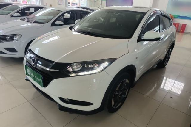 Used Honda Vezel 2017 1.8L CVT Front-Wheel Drive Pioneer Edition