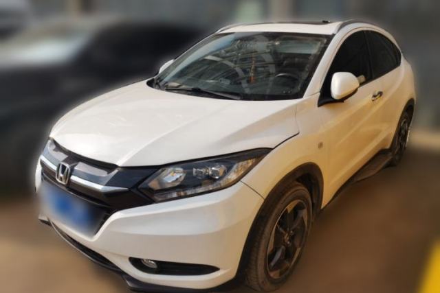 Used Honda Vezel 2017 1.8L CVT Front-Wheel Drive Pioneer Edition