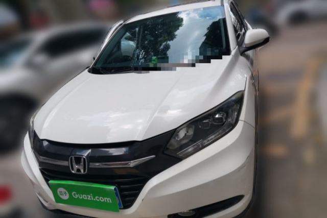 Honda Vezel 2017 1.8L CVT Front-Wheel Drive Pioneer Edition de segunda mano