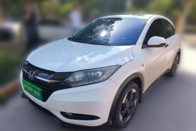 Used Honda Vezel 2017 1.8L CVT Front-Wheel Drive Pioneer Edition