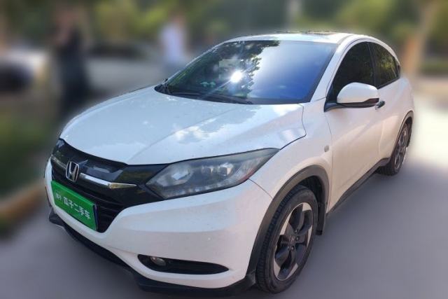 Used Honda Vezel 2017 1.8L CVT Front-Wheel Drive Pioneer Edition